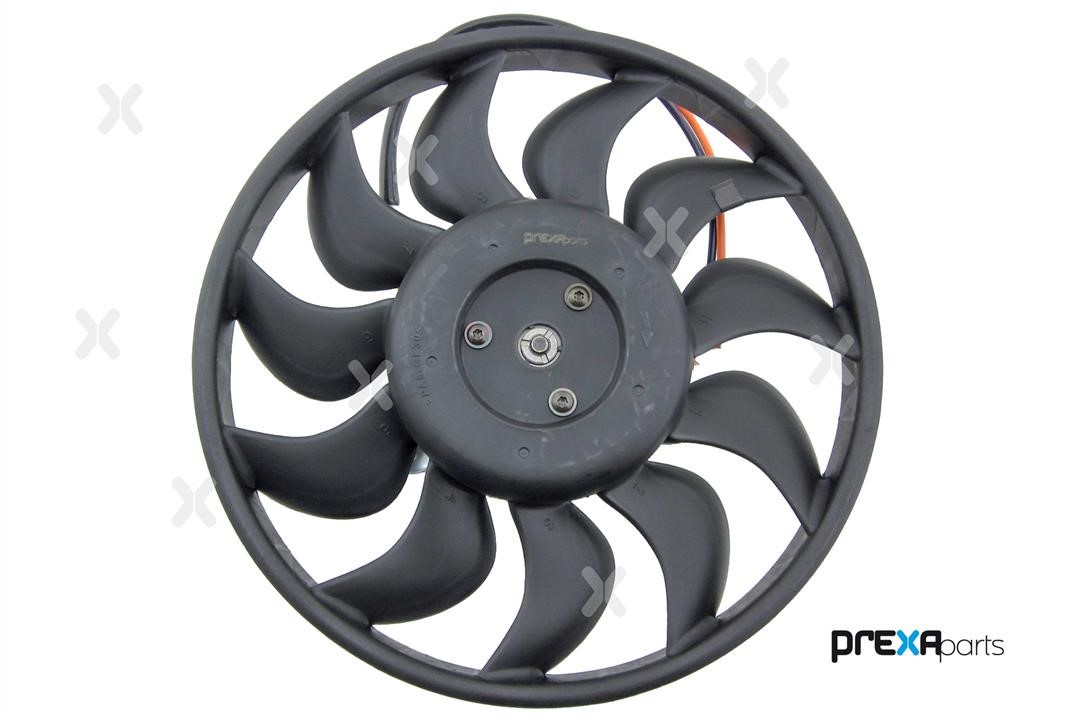 PrexaParts P110005 Fan, radiator                                                P110005