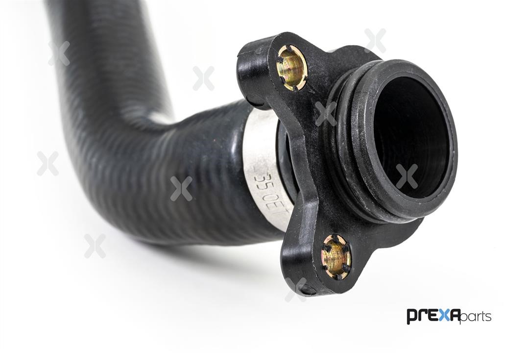 Radiator hose PrexaParts P226721