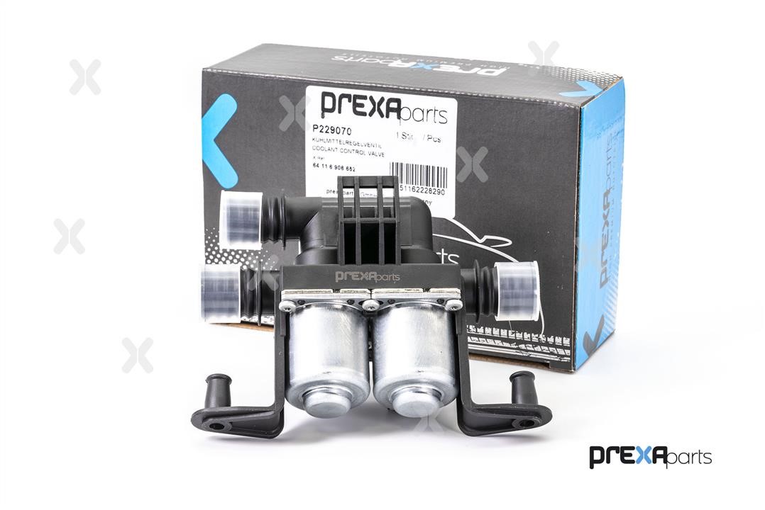 PrexaParts Heater control valve – price