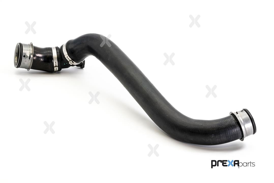 Radiator hose PrexaParts P326071