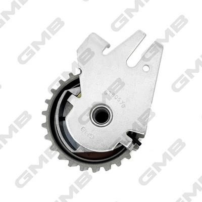 Tensioner pulley, timing belt GMB GTB0570