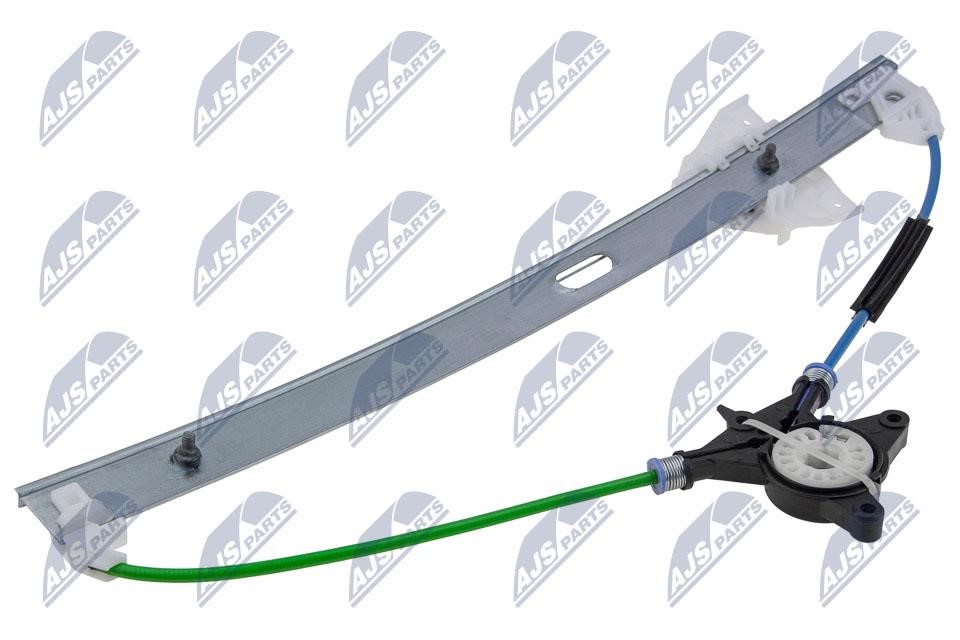 Window lifter Mazda: EPSMZ004 NTY Window Regulator