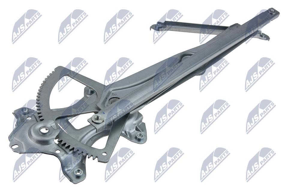 Window winder mechanism Toyota Prius: EPSTY006 NTY Window Regulator