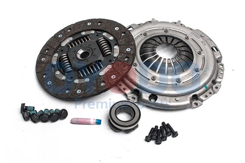Flywheel Audi Q2: 10S9015OYO Oyodo Flywheel
