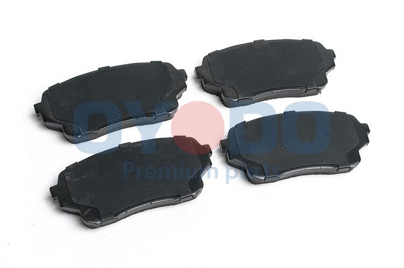 Oyodo 10H8020-OYO Brake Pad Set, disc brake 10H8020OYO