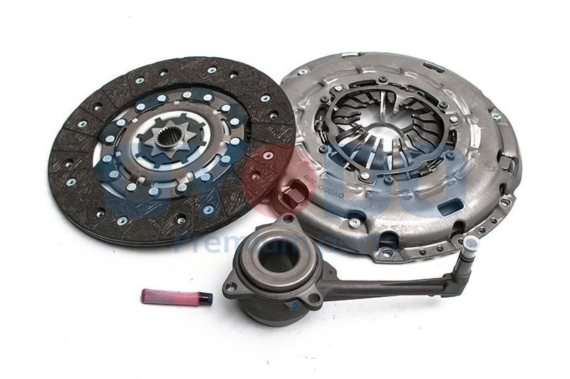 Car clutch kit Audi TT: 10S9034OYO Oyodo Clutch kit