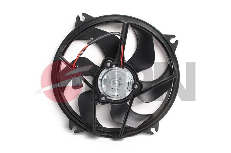 62C0051JPN JPN Fan, radiator