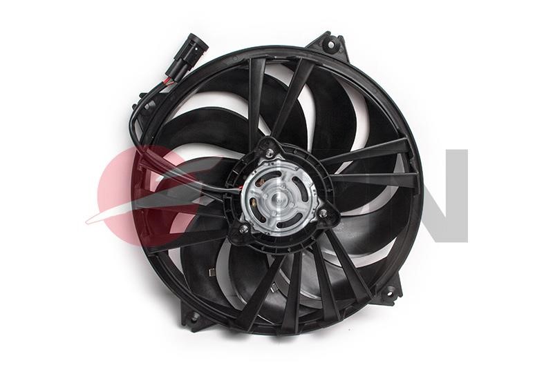62C0095JPN JPN Hub, engine cooling fan wheel