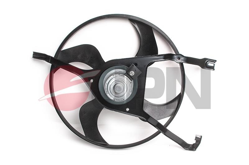 Car radiator fan Citroen C2: 62C0053JPN JPN Fan, radiator