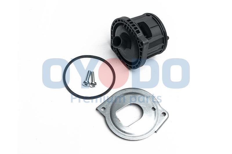 Engine lubrication system Skoda: 21F9005OYO Oyodo Oil separator