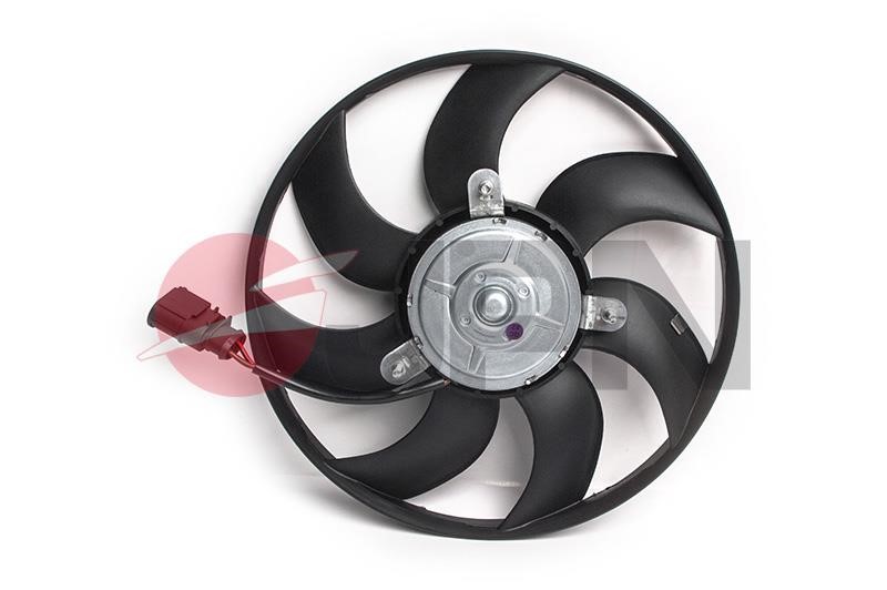 62C0077JPN JPN Hub, engine cooling fan wheel