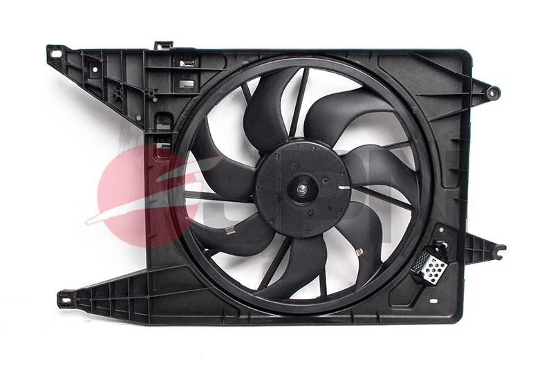 Car radiator fan Renault Logan: 62C0060JPN JPN Fan, radiator