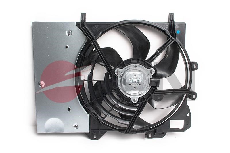Radiator cooling fan DS: 62C0055JPN JPN Fan, radiator