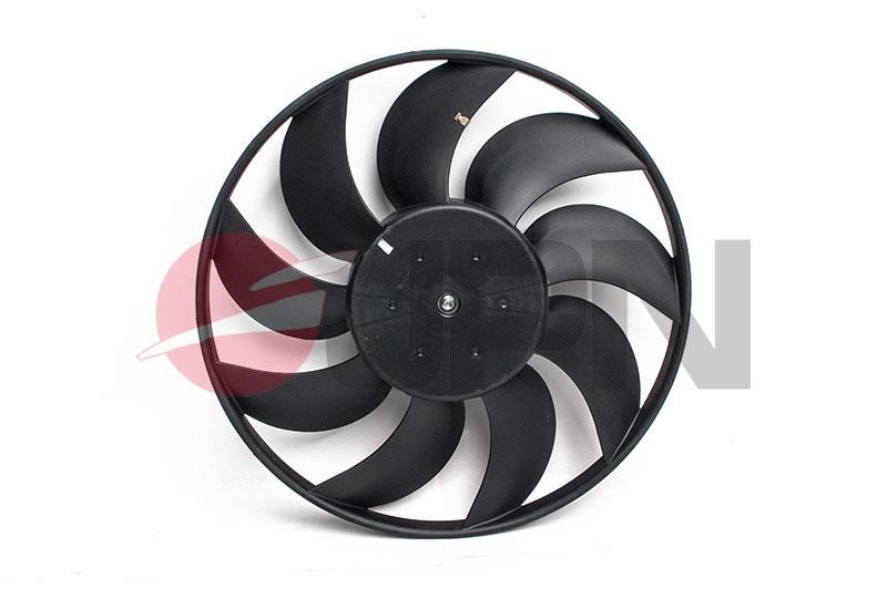 Car radiator fan Renault Master: 62C0062AJPN JPN Hub, engine cooling fan wheel