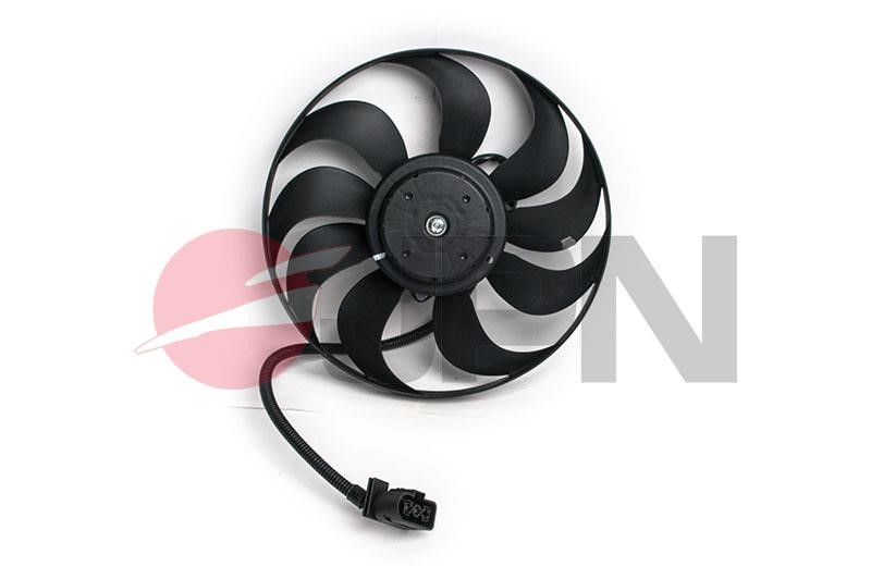 62C0069JPN JPN Hub, engine cooling fan wheel