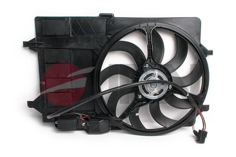 Car radiator fan Mini: 62C0093JPN JPN Fan, radiator