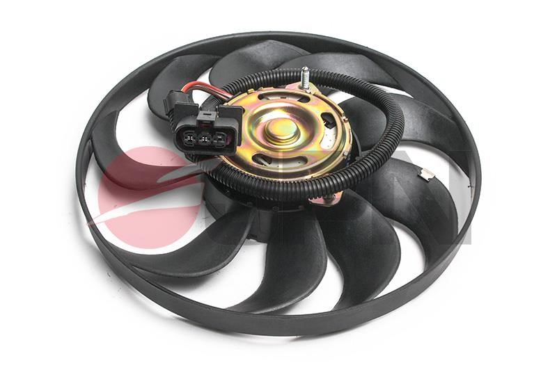 62C0072JPN JPN Hub, engine cooling fan wheel