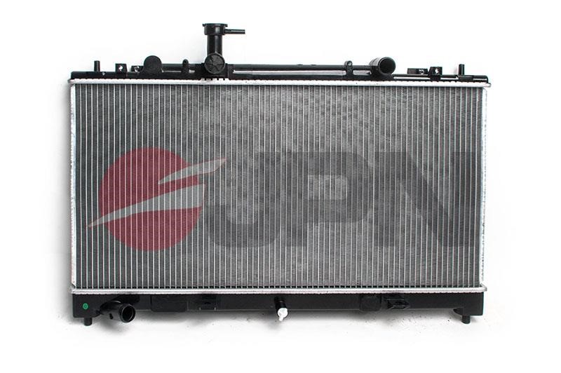 60C9176JPN JPN Engine cooling radiator