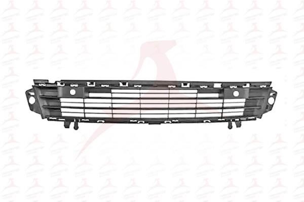 Meha MH75077 Ventilation Grille, bumper MH75077