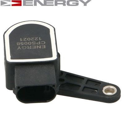 Energy CPS0058 Sensor, Xenon light (headlight levelling) CPS0058