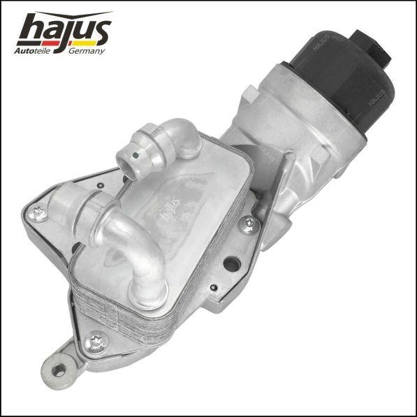 Hajus 1211364 Oil Cooler, engine oil 1211364