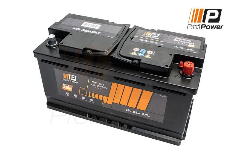 ProfiPower PP-950 AGM Starter Battery PP950AGM