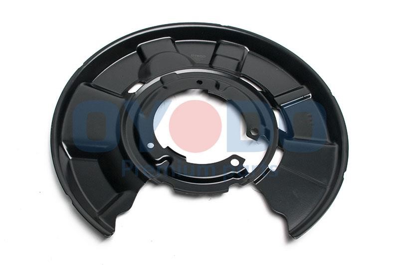 Brake dust shield BMW 2 series: 11H9034OYO Oyodo Brake dust shield