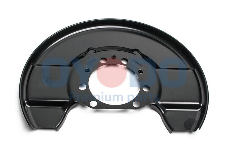 Brake dust shield Opel: 11H9036OYO Oyodo Brake dust shield