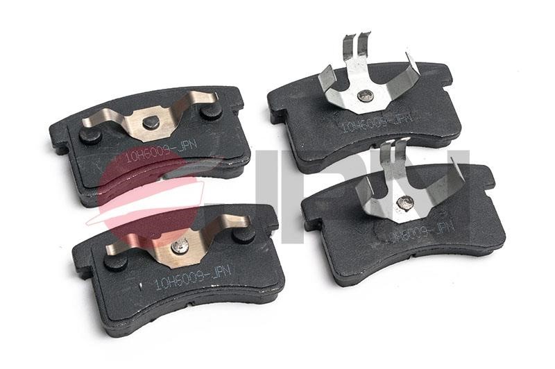 JPN 10H6009-JPN Brake Pad Set, disc brake 10H6009JPN