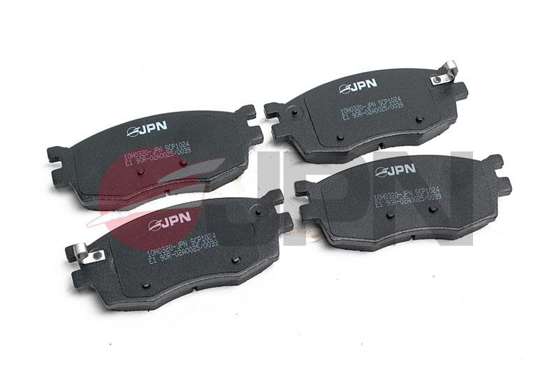 JPN 10H0320-JPN Brake Pad Set, disc brake 10H0320JPN