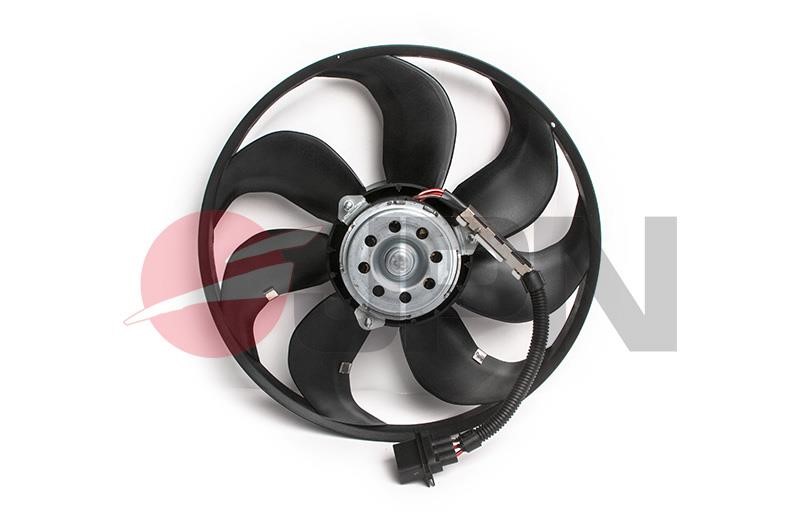 62C0008JPN JPN Hub, engine cooling fan wheel
