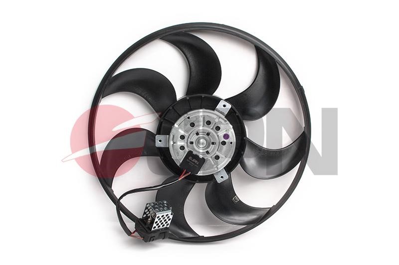 62C0040AJPN JPN Hub, engine cooling fan wheel