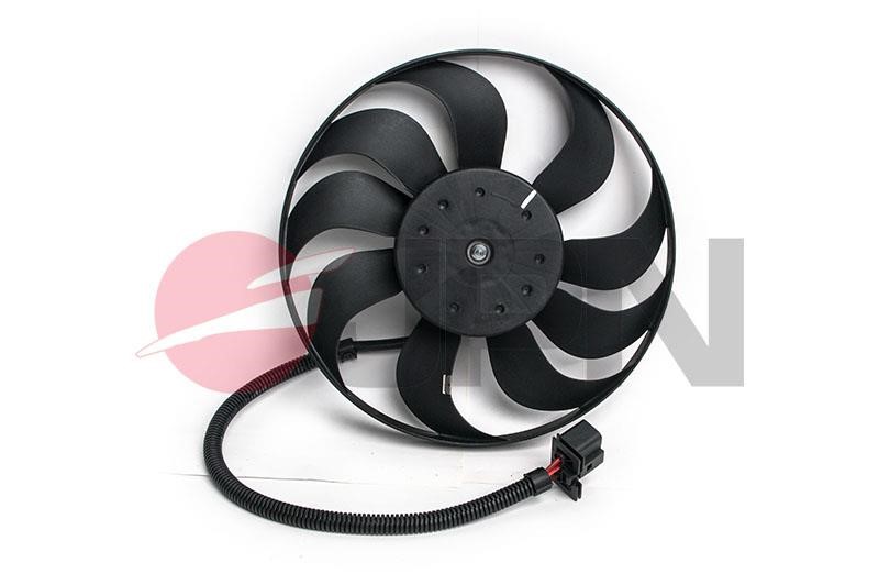 62C0009JPN JPN Hub, engine cooling fan wheel