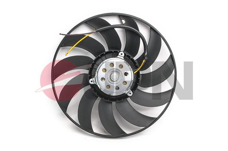Radiator cooling fan Seat Exeo: 62C0001JPN JPN Hub, engine cooling fan wheel