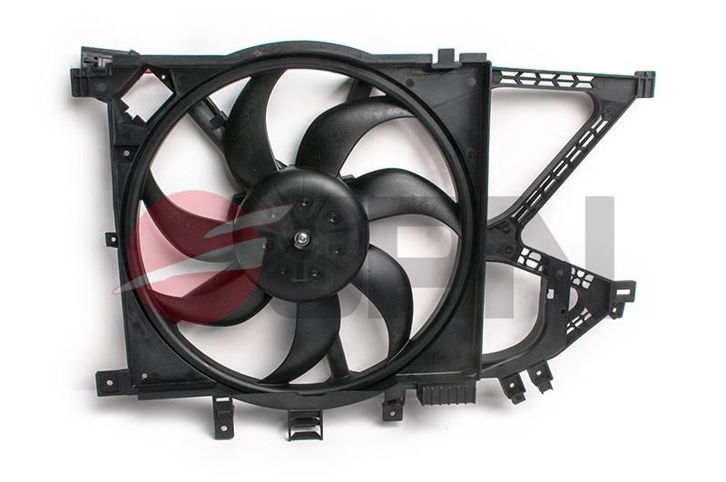 JPN 62C0041-JPN Fan, radiator 62C0041JPN