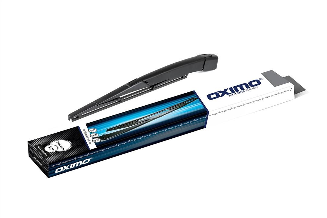 WRA304R028 Oximo Wiper Blade