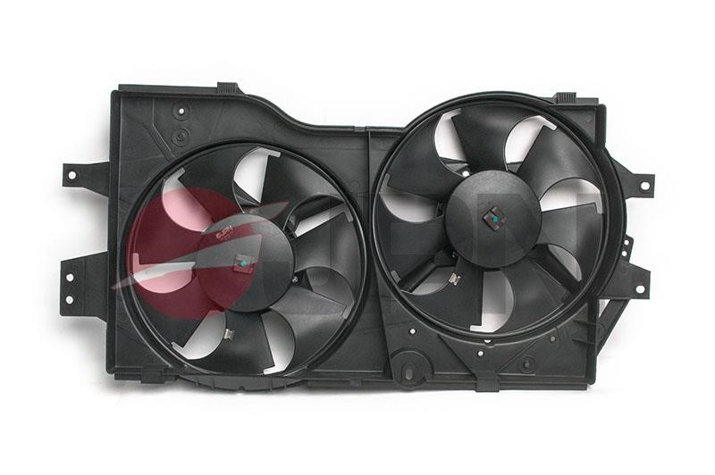 Car radiator fan Dodge: 62C0022JPN JPN Hub, engine cooling fan wheel