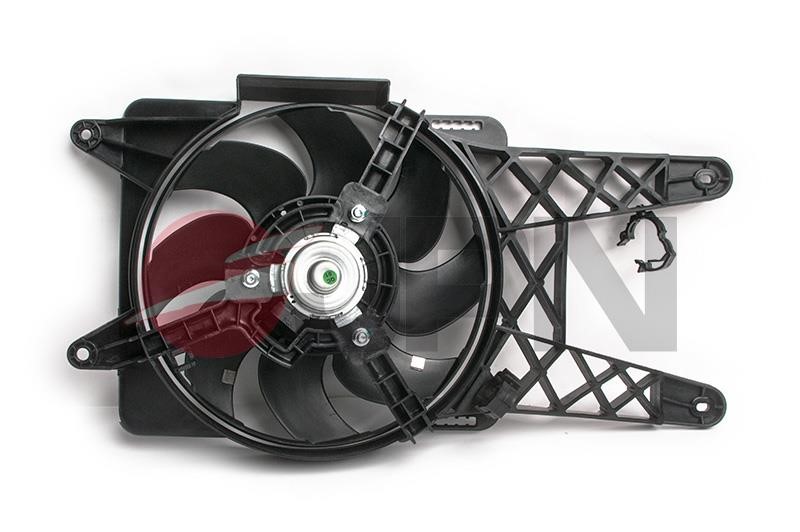 62C0030JPN JPN Hub, engine cooling fan wheel