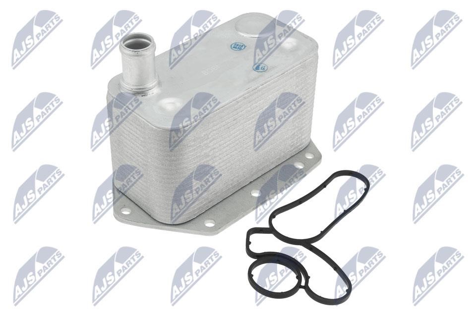 CCLBM037 NTY Oil cooler