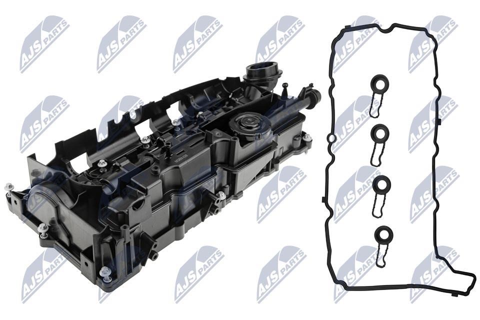Rocker cover BMW X5: BPZBM028 NTY Rocker cover