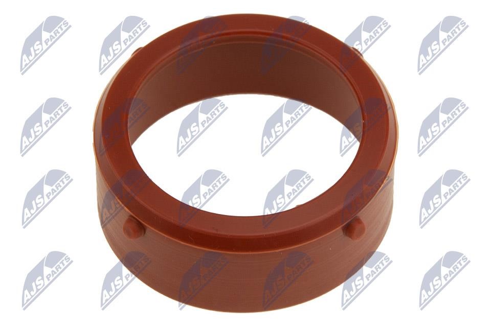 Gasket Mercedes E-Class: ECDME018 NTY Turbocharger gasket