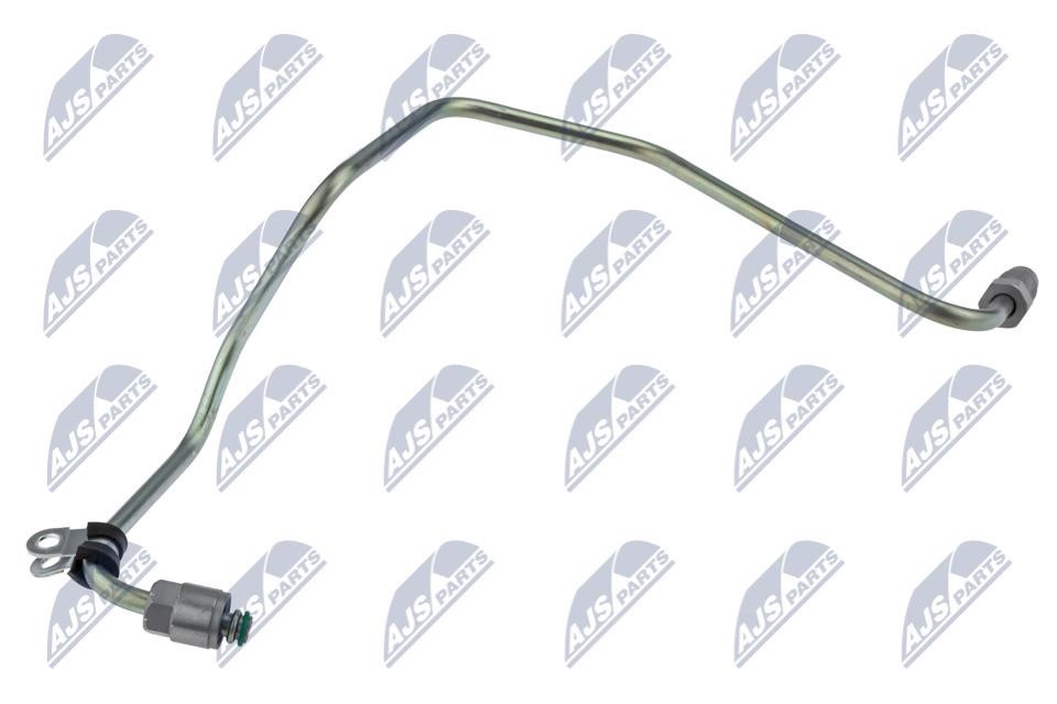 NTY ECD-RE-015 Oil Pipe, charger ECDRE015