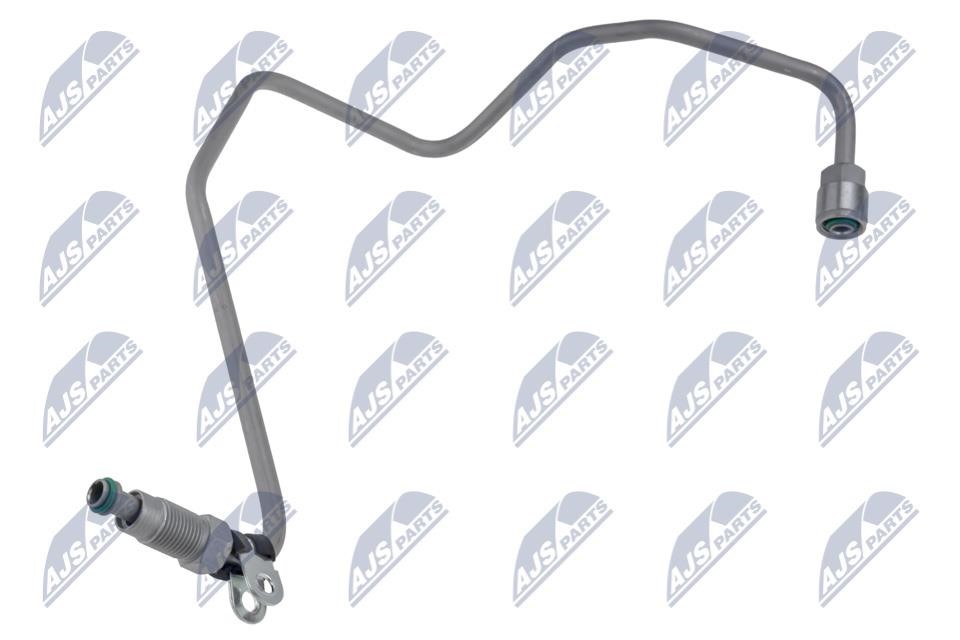 NTY ECD-RE-017 Oil Pipe, charger ECDRE017 ECDRE017 NTY Oil Pipe, charger