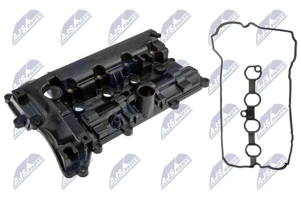 Camshaft cover Mazda: BPZMZ000 NTY Rocker cover