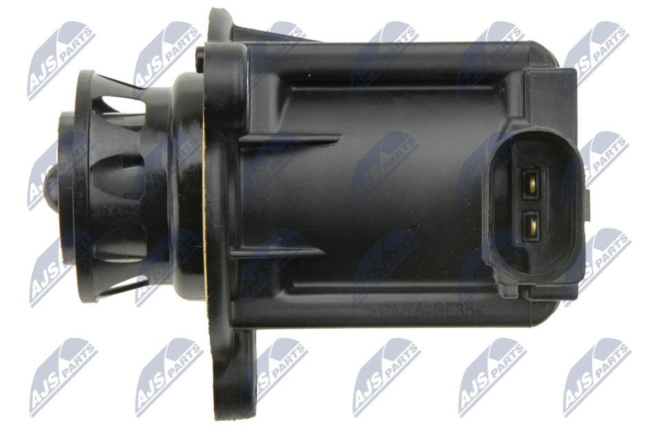 Recirculating Air Valve, charger NTY ECD-AU-004