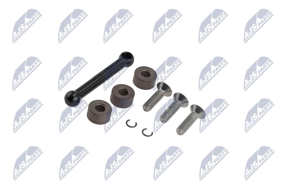 Turbocharger valve NTY ECD-AU-008