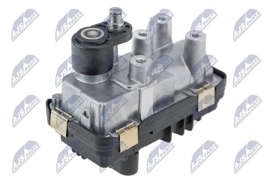 NTY ECD-BM-032 Turbocharger valve ECDBM032