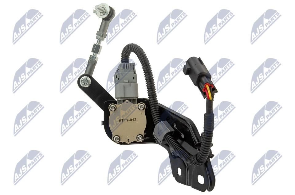 Sensor, Xenon light (headlight range adjustment) NTY ECX-TY-012