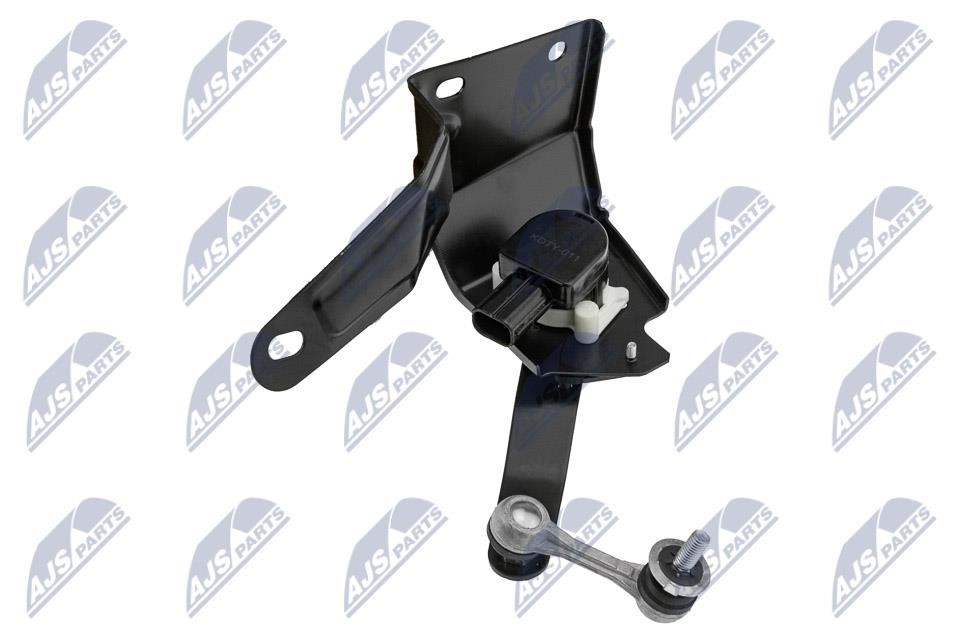 Control units Lexus IS: ECXTY011 NTY Control Unit, air suspension