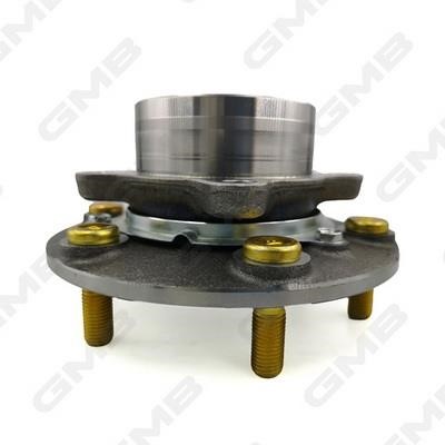 Wheel hub with front bearing GMB GH32490